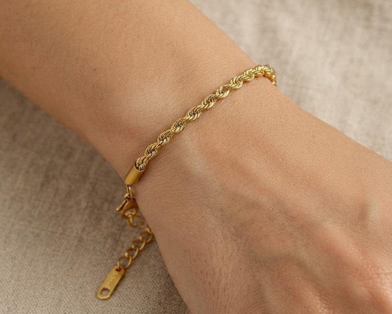 Rope Chain Bracelet