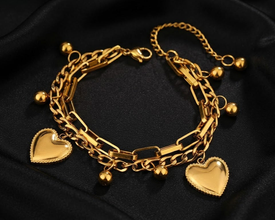 Love Layers Bracelet