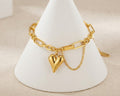 Amore Link Bracelet
