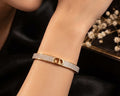 Amara Crystal Bangle