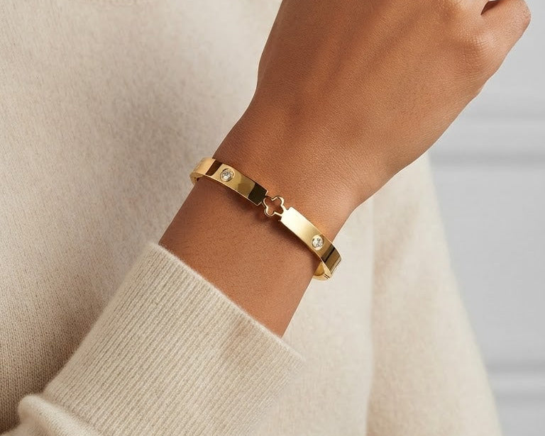 Everleaf Bangle