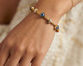 Nazar Luxe Bangle