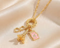 Travel Style Necklace